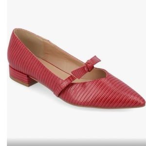 Journee Collection red shoes